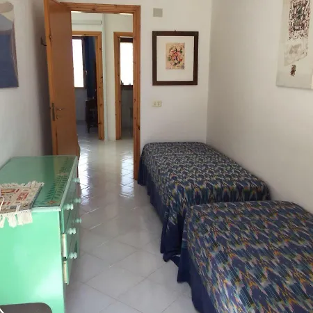Appartamento A Due Passi Dal Mare 8 Posti Letto