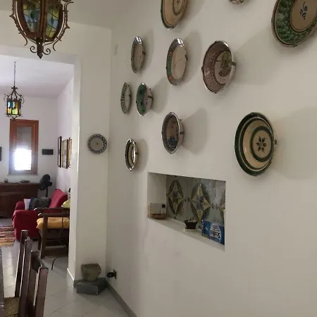 Apartment A Due Passi Dal Mare 8 Posti Letto San Vito Lo Capo