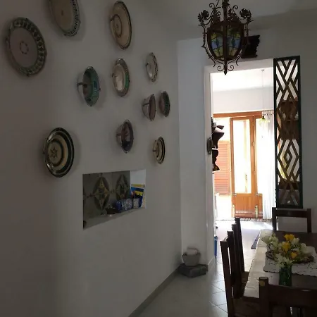 A Due Passi Dal Mare 8 Posti Letto * San Vito Lo Capo